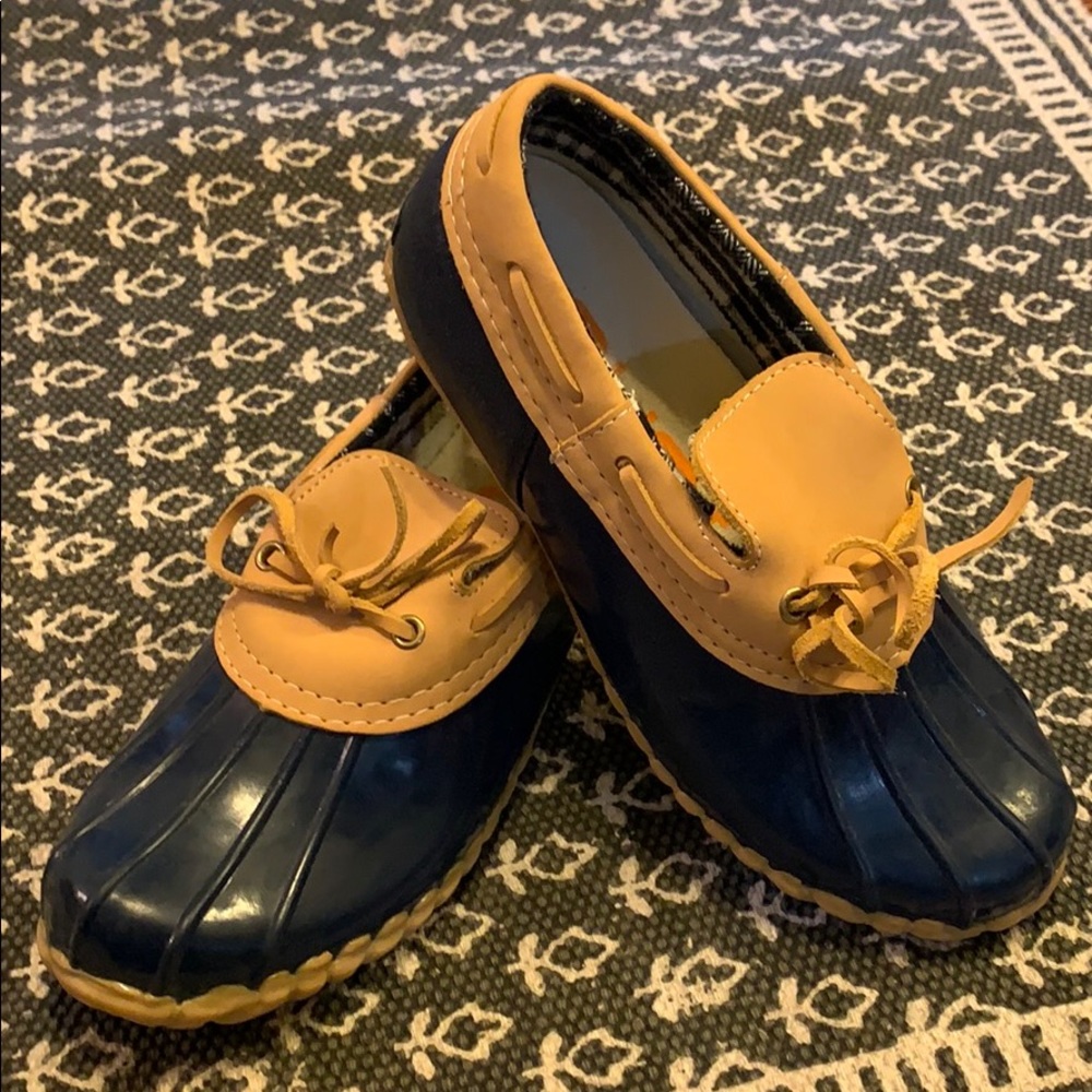 Aqua stop booties